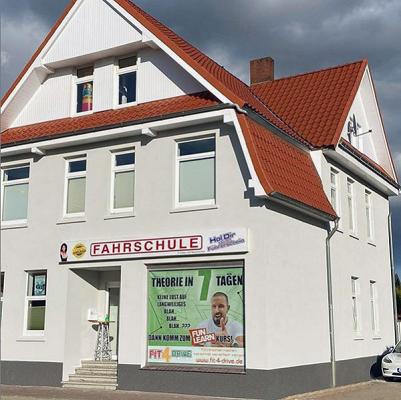 Fit 4 Drive die Fahrschul-GmbH