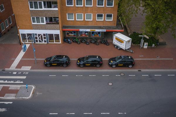 Fahrschule bei Lokman