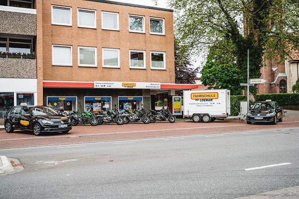 Fahrschule Bei Lokman