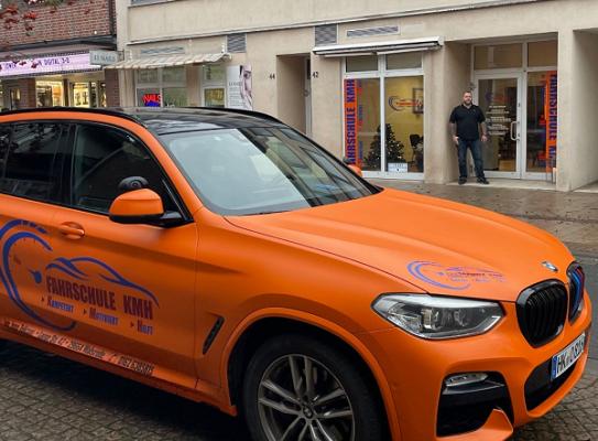Fahrschule KMH