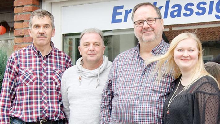 Erstklassig Fahrschule Hellmann