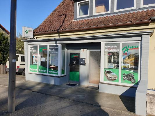 Fahrschule Hibbing, Inh. Nino Tonne, Bomlitz
