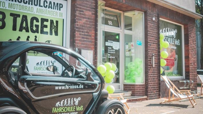 Fahrschule Voß GmbH & Co. KG