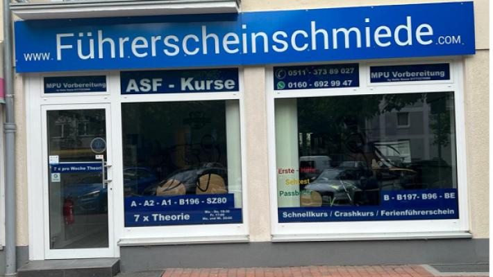 Fahrschule Führerscheinschmiede GmbH