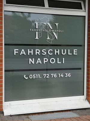 Fahrschule Napoli