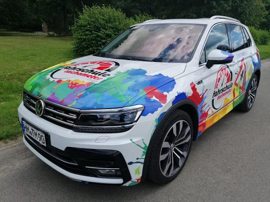 Fahrschule Tachometer GmbH