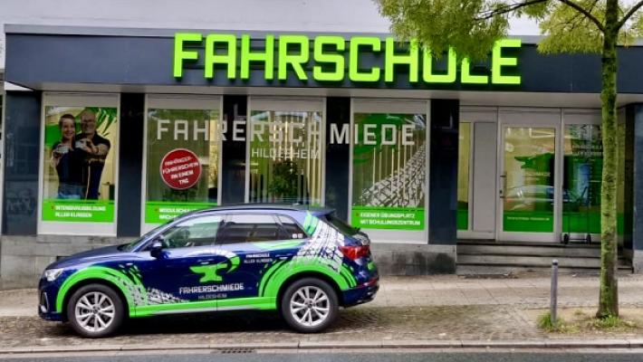 Fahrerschmiede Hildesheim