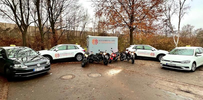 Fahrschule Rodenberg GbR Inh.: Thomas Walecki & Stanislav Kuschlinsky