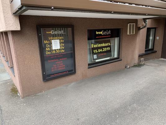 Fahrschule Team-Geist GmbH