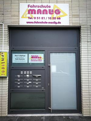 Fahrschule Wilhelm Manlig
