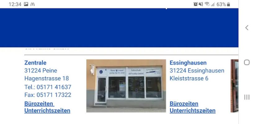 Fahrschule Uli Franke GmbH