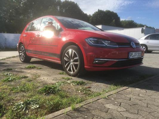 Fahrschule Fahrfieber, Filiale Stederdorf Niklas Aellig