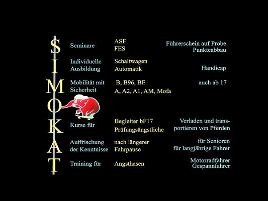 Fahrschule Simokat GmbH