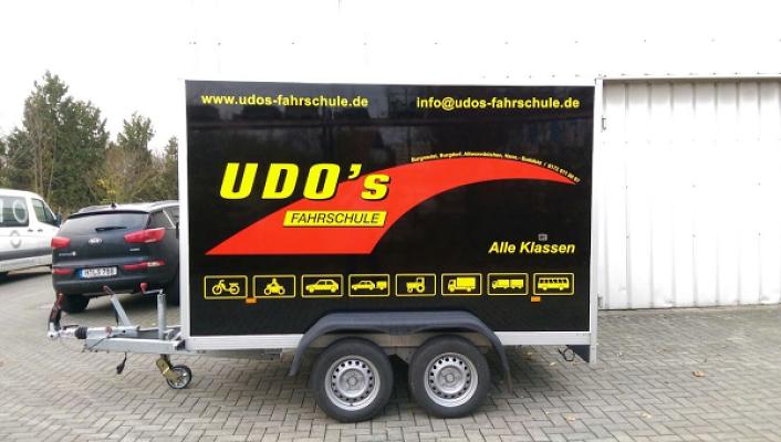 Udo's Fahrschule