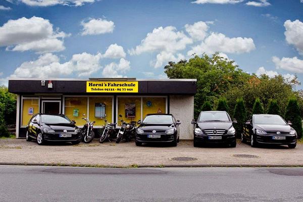 Fahrschule Verkehrsausbildung Hornbostel GmbH