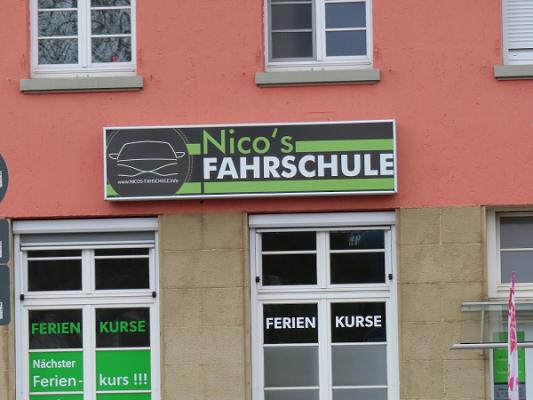 Nico's Fahrschule
