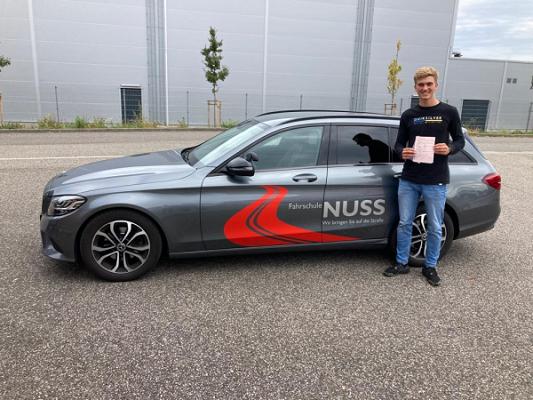 Fahrschule Nuss GmbH