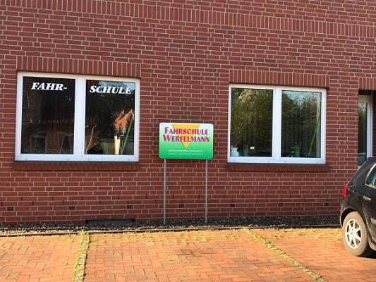 Fahrschule Florian Werfelmann
