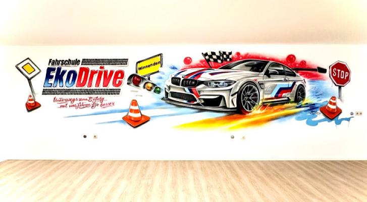 Fahrschule EkoDrive GmbH