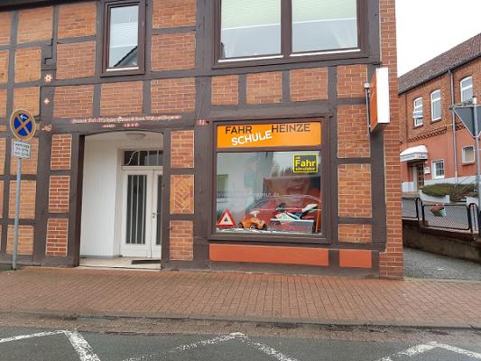 Fahrschule Heinze