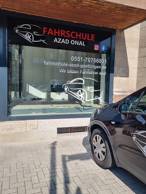 Fahrschule Azad Onal Göttingen
