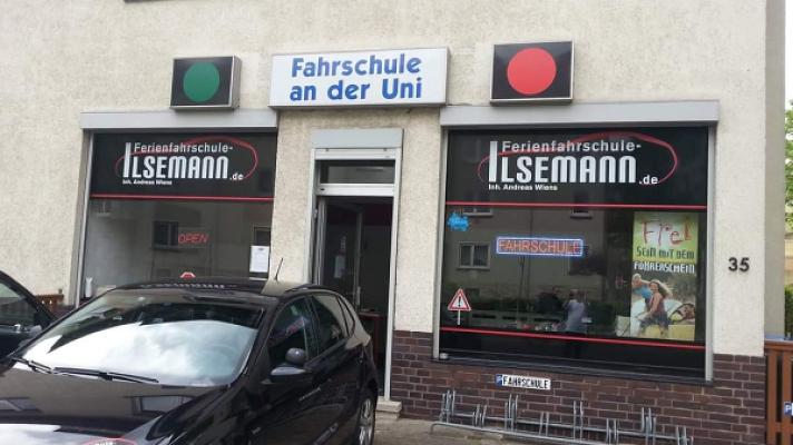 Ferienfahrschule Ilsemann, Inh. Andreas Wiens