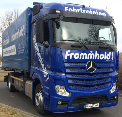 Fahrschule Frommhold GmbH