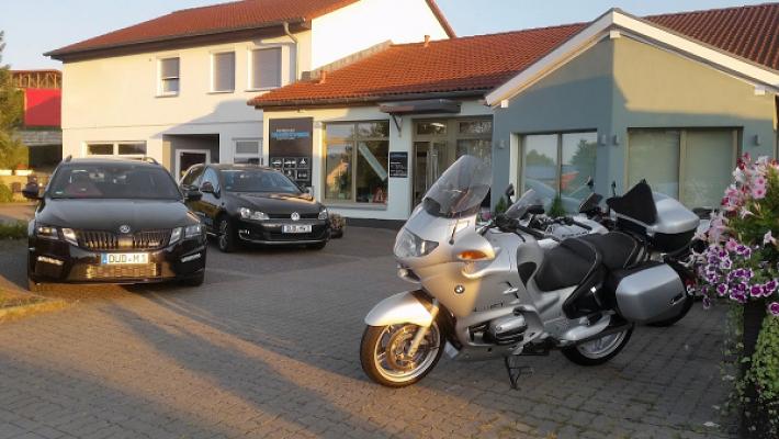 Fahrerschmiede Weber