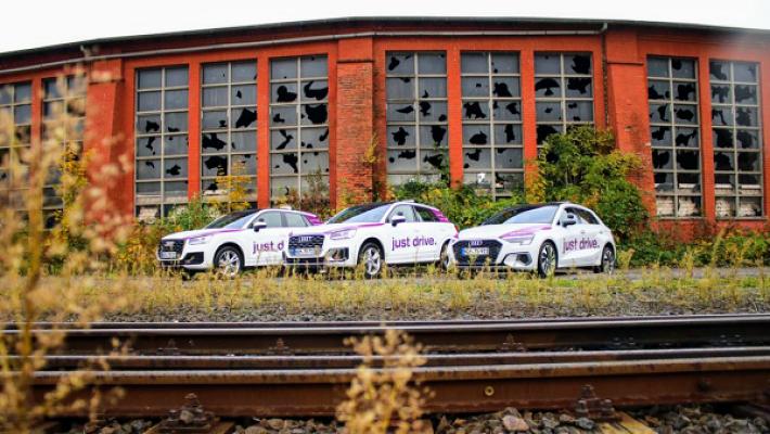 Fahrschule just drive.