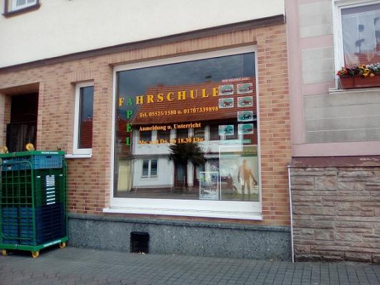 Fahrschule Siegfried Apel