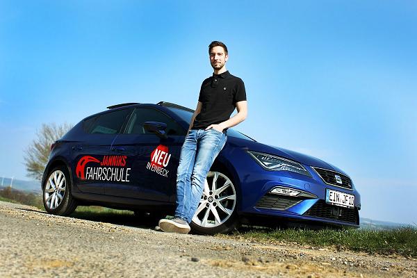 Janniks Fahrschule