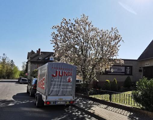Fahrschule Junge