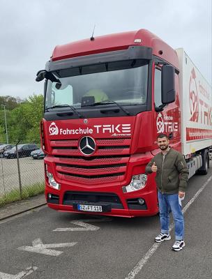 Fahrschule Take