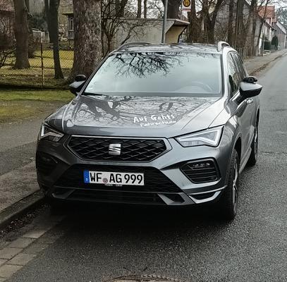 Fahrschule "Auf gehts"