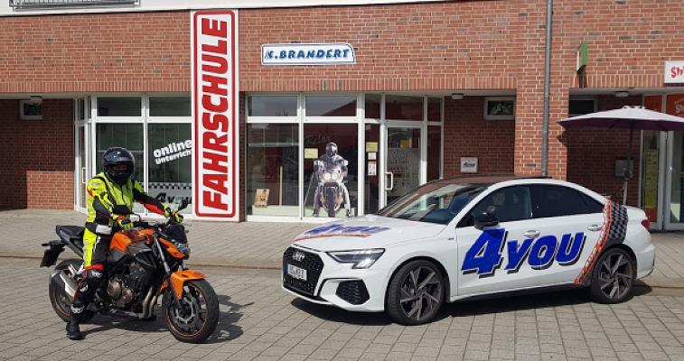 Die Fahrschule 4You Klaus Brandert GmbH