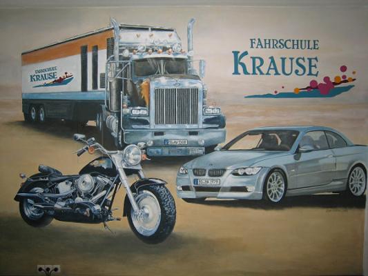 Fahrschule Krause