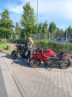 Dieters car and bike Fahrschule