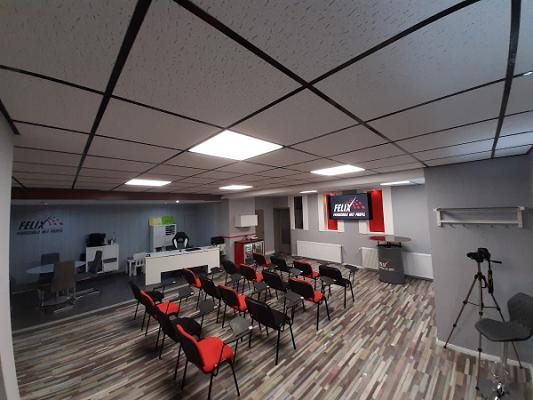 Felix - Fahrschule mit Profil