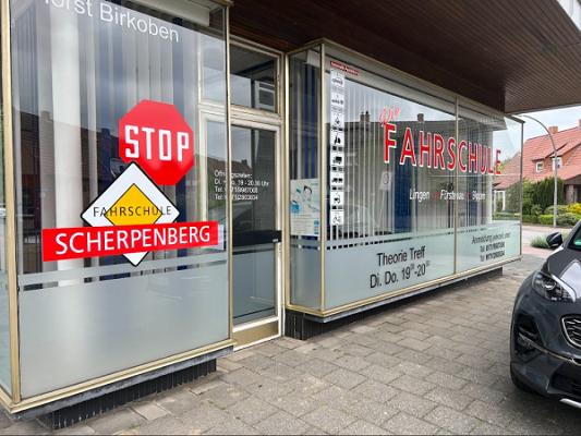 Fahrschule Scherpenberg