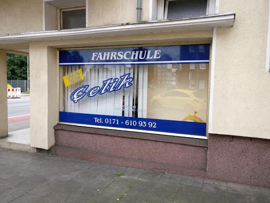 Fahrschule Celik am Pottgraben