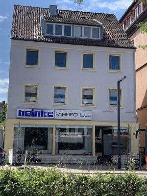Fahrschule Beinke Osnabrück Rosenplatz