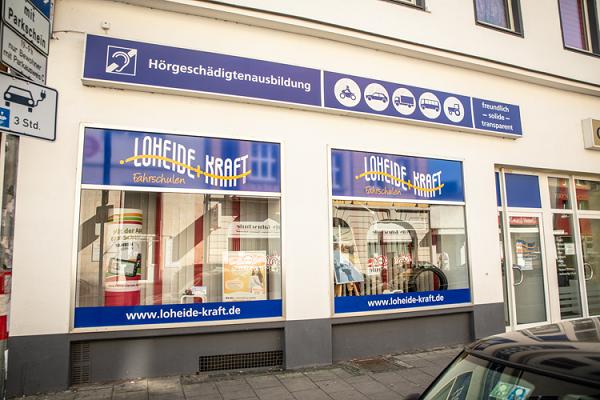 Loheide + Kraft Fahrschulen GmbH