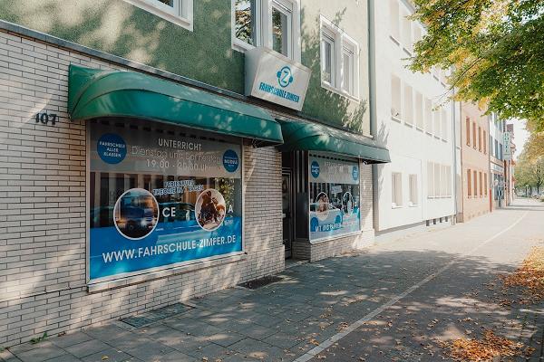 Fahrschule Zimfer