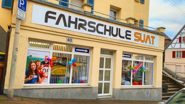 Fahrschule Suat