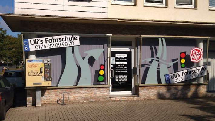 Ulis Fahrschule