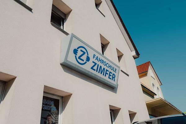 Fahrschule Zimfer