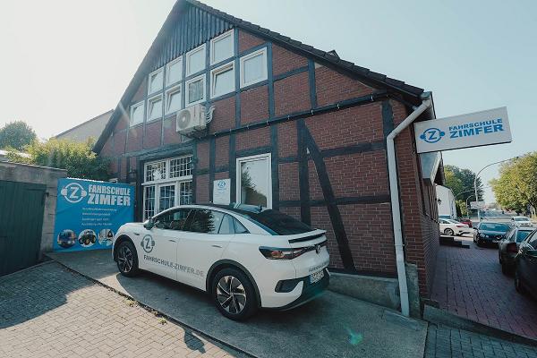 Fahrschule Zimfer