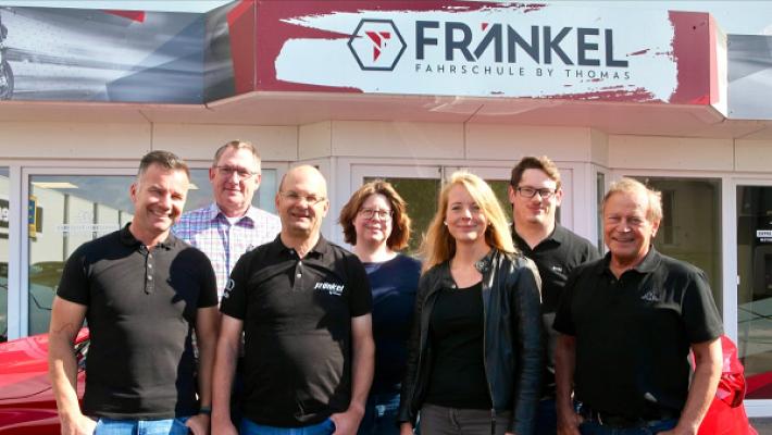 Fahrschule Fränkel - Melle Inh. Thomas Bidzinski