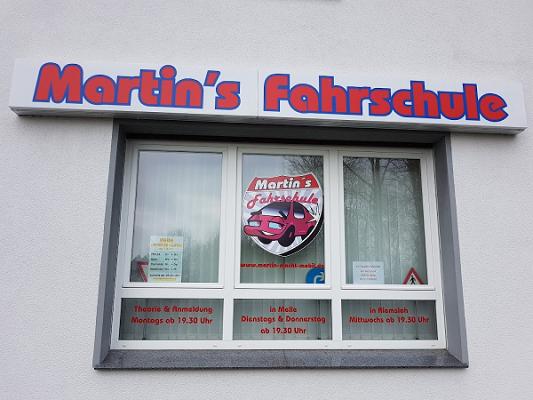 Martin's Fahrschule, Inh. Martin Maune in Buer und Bruchmühlen