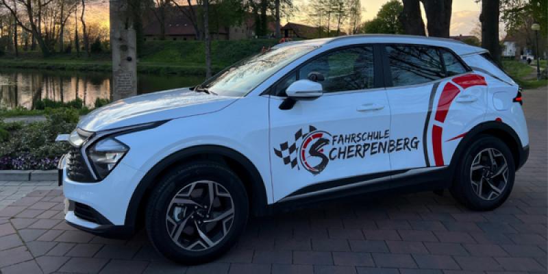 Fahrschule Scherpenberg